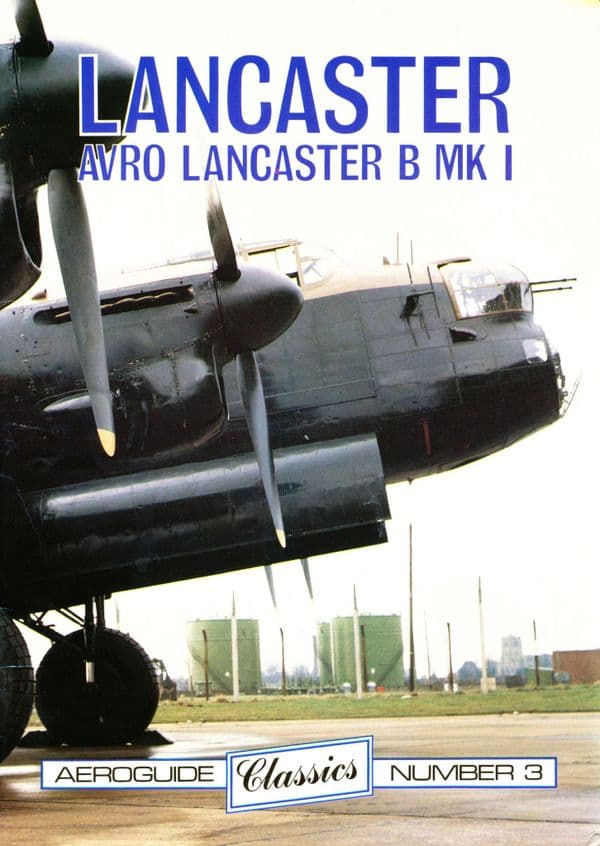 AG No.3 -AVRO LANCASTER B Mk.1