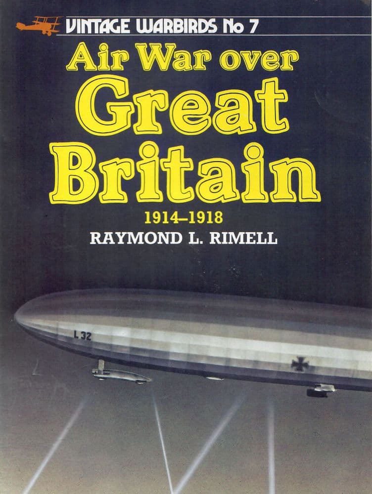 AIR WAR OVER GREAT BRITAIN