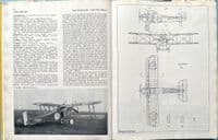 AIRCRAFT OF THE 1914-1918 WAR, 1957