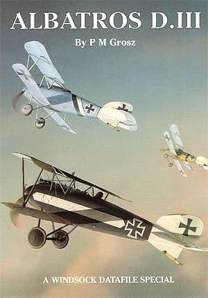 Albatros D.III.
