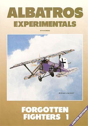 Albatros Experimentals