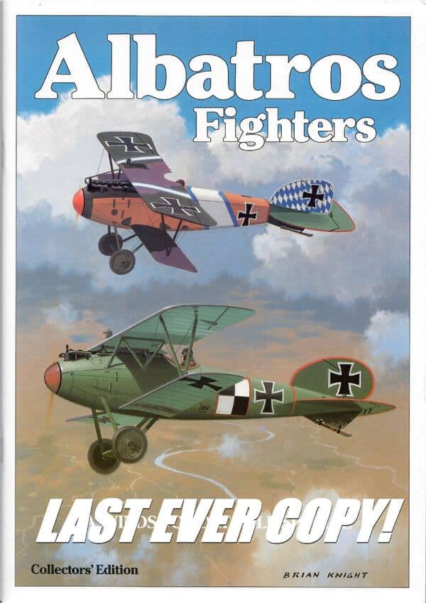 ALBATROS Fighters