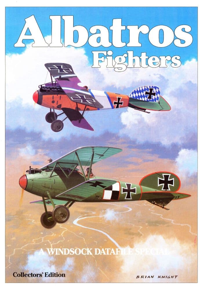 ALBATROS Fighters