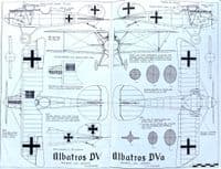 ALBATROS SCOUTS DESCRIBED
