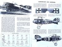 ALBATROS SCOUTS DESCRIBED