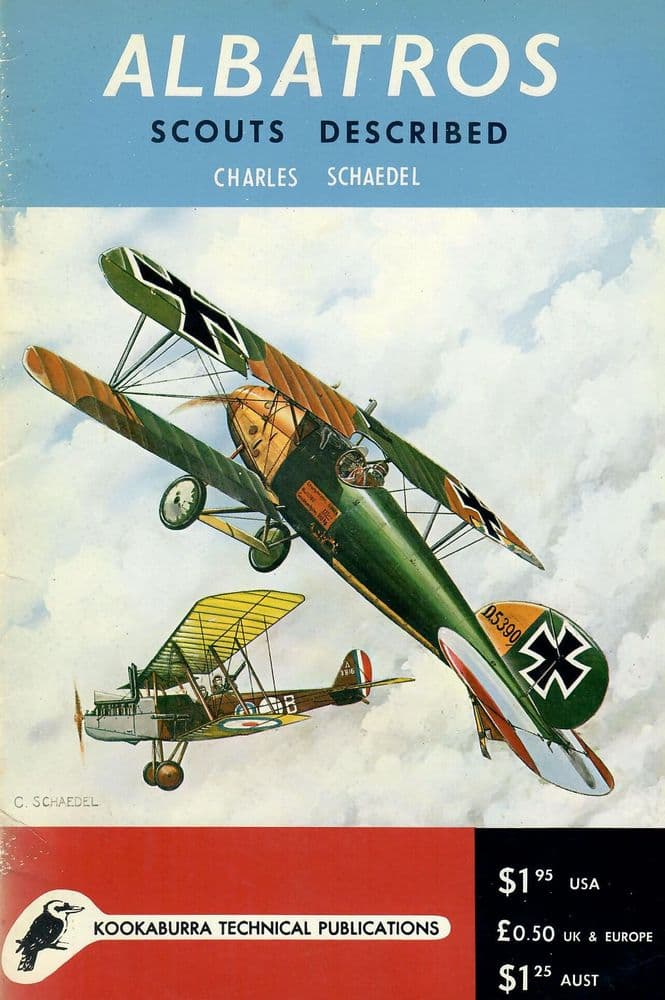 ALBATROS SCOUTS DESCRIBED