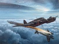 BRISTOL  BEAUFIGHTER MK.1F