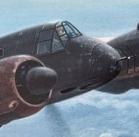 BRISTOL  BEAUFIGHTER MK.1F