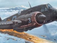 BRISTOL  BEAUFIGHTER MK.1F