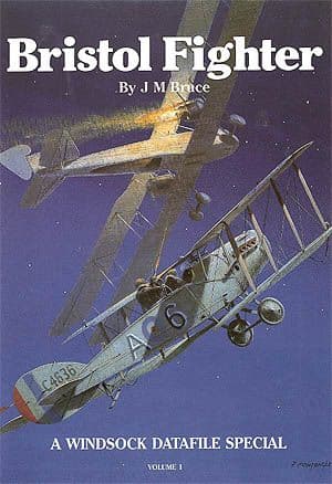 Bristol Fighter Volume 1