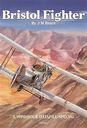 Bristol Fighter Volume 2