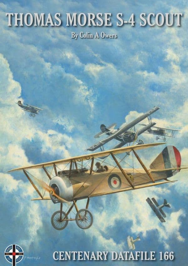 CENTENARY DATAFILE 166 - THOMAS MORSE S4C