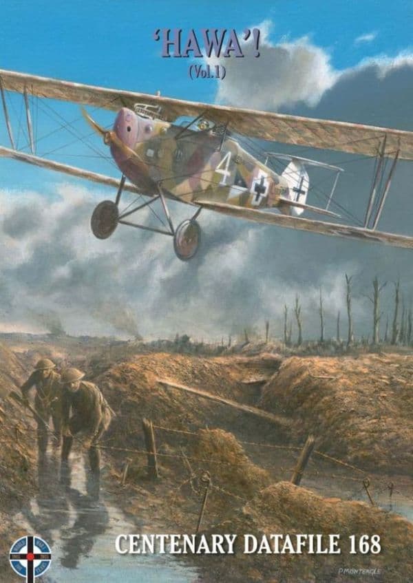 CENTENARY DATAFILE 168-'HAWA'! Vol.1