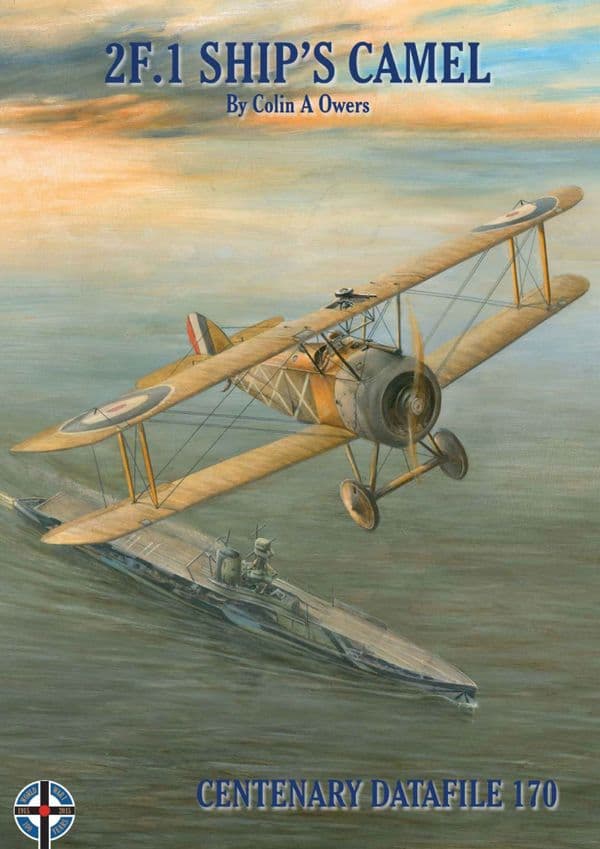CENTENARY DATAFILE 170-2F.1 SHIPS' CAMEL