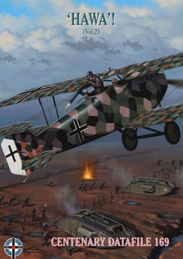 CENTENARY DATAFILE No.169,'HAWA!' Vol.2.