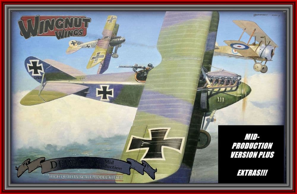 DFW C.V-MID PRODUCTION +EXTRAS!