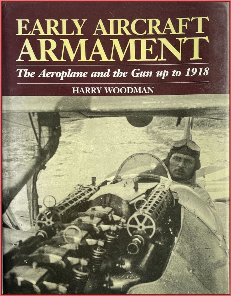 EARLY AIRCRAFT ARMAMENT, 1989