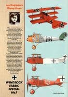 FABRIC 1-von Richthofen's Flying Circus