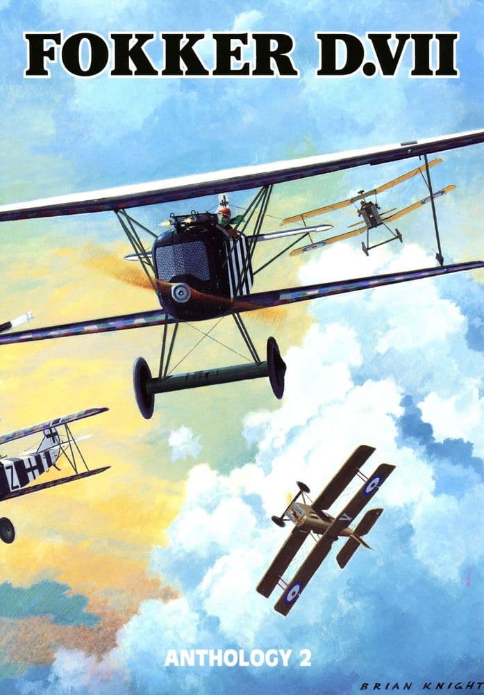 Fokker D.VII Anthology 2