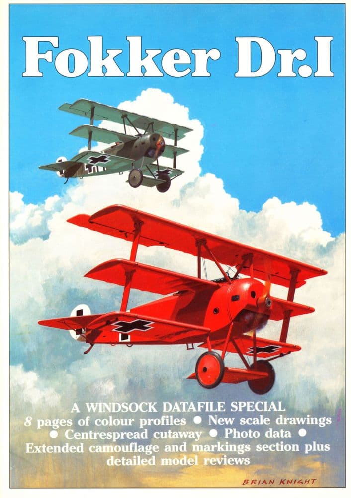 FOKKER DR.I