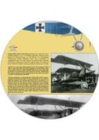 FOKKER F.I/DR.I-VOLUME 1  REPRINTED!