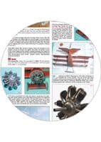 FOKKER F.I/DR.I-VOLUME 1  REPRINTED!