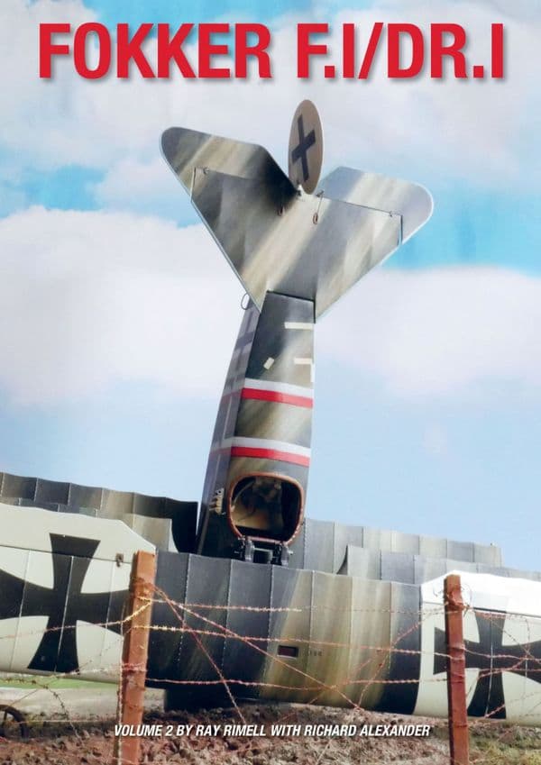 FOKKER F.I/DR.I-VOLUME TWO!