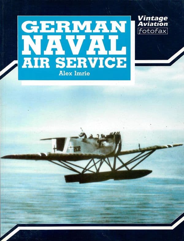 GERMAN NAVAL AIR SERVICE
