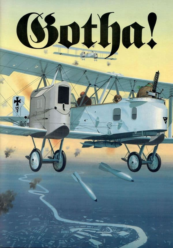 GOTHA!