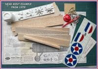 GUILLOW'S THOMAS MORSE S4C SCOUT!