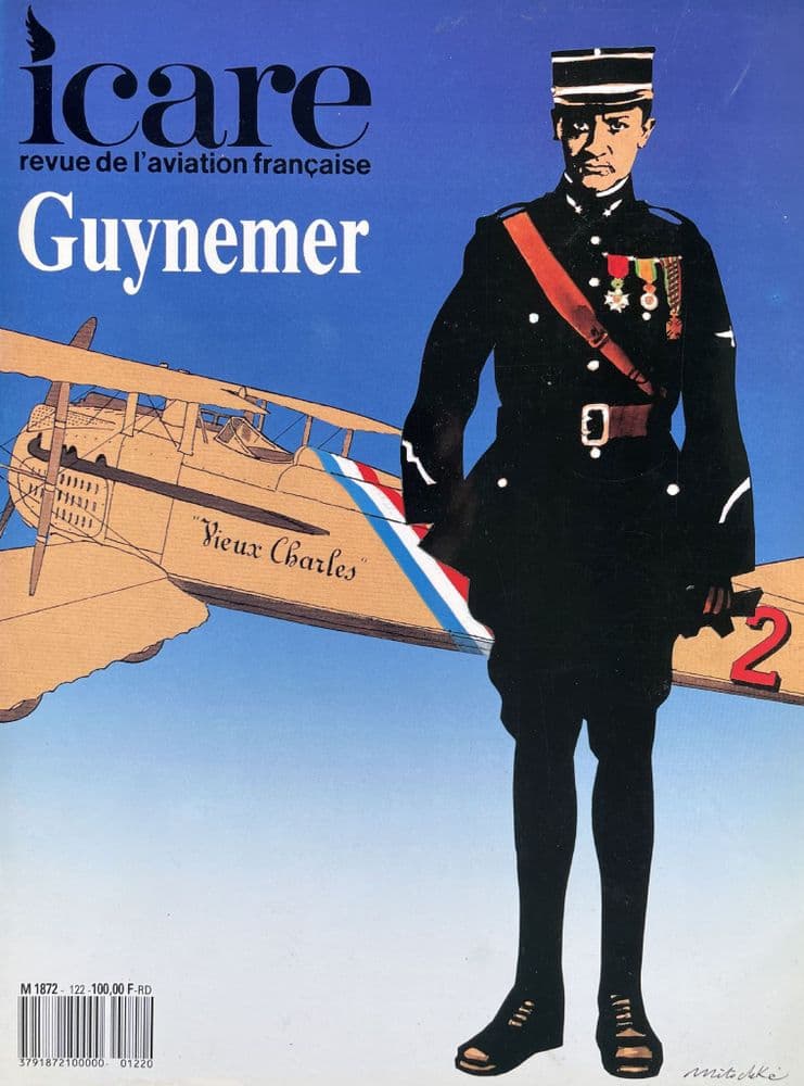 ICARE GUYNEMER SPECIAL!!