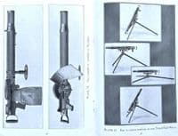 LEWIS MACHINE GUN HANDBOOK, 1915 (RARE!)