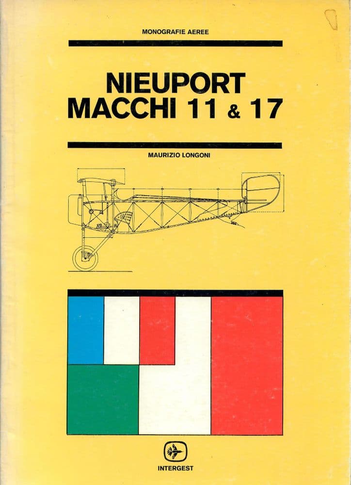 MACCCHI NIEUPORT 11 & 17