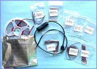 NEW! 1:200 TRUMPETER OLYMPIC AND BRITANNIC LIGHT SETS.