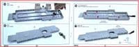 NEW! 1:200 TRUMPETER OLYMPIC AND BRITANNIC LIGHT SETS.