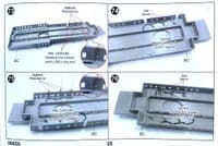 NEW! 1:200 TRUMPETER OLYMPIC AND BRITANNIC LIGHT SETS.