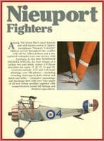 NIEUPORT FIGHTERS VOL. 1