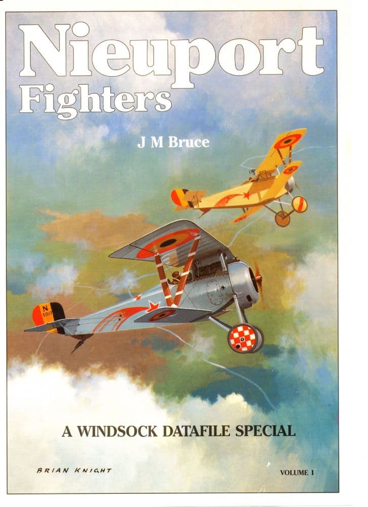 NIEUPORT FIGHTERS VOL. 1