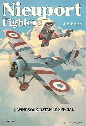 Nieuport Fighters Volume 2