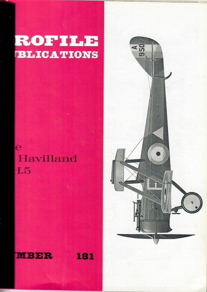 No. 181, DH5 REFERENCE PACKAGE!!!