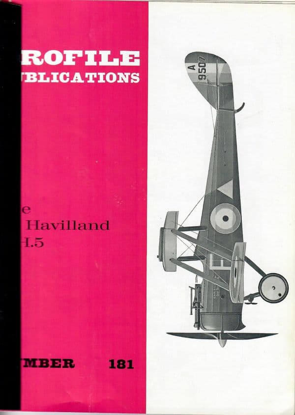 No. 181, DH5 REFERENCE PACKAGE!!!