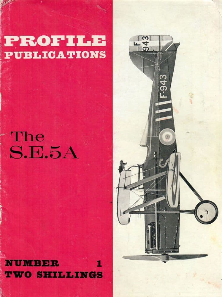 No.1, THE S.E.5A