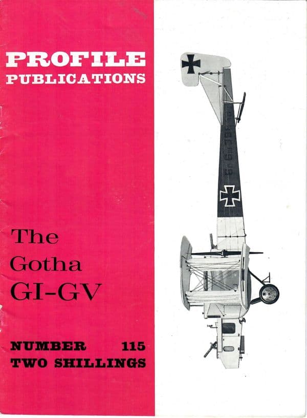 No.115, THE GOTHA G.I -G.V