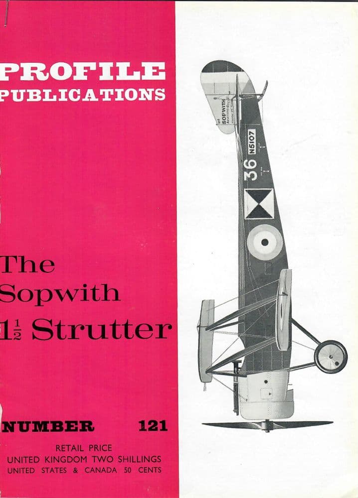 No.121, THE SOPWITH 1.5 STRUTTER