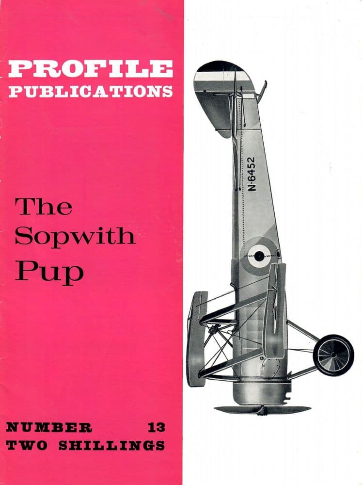No.13, THE SOPWITH PUP