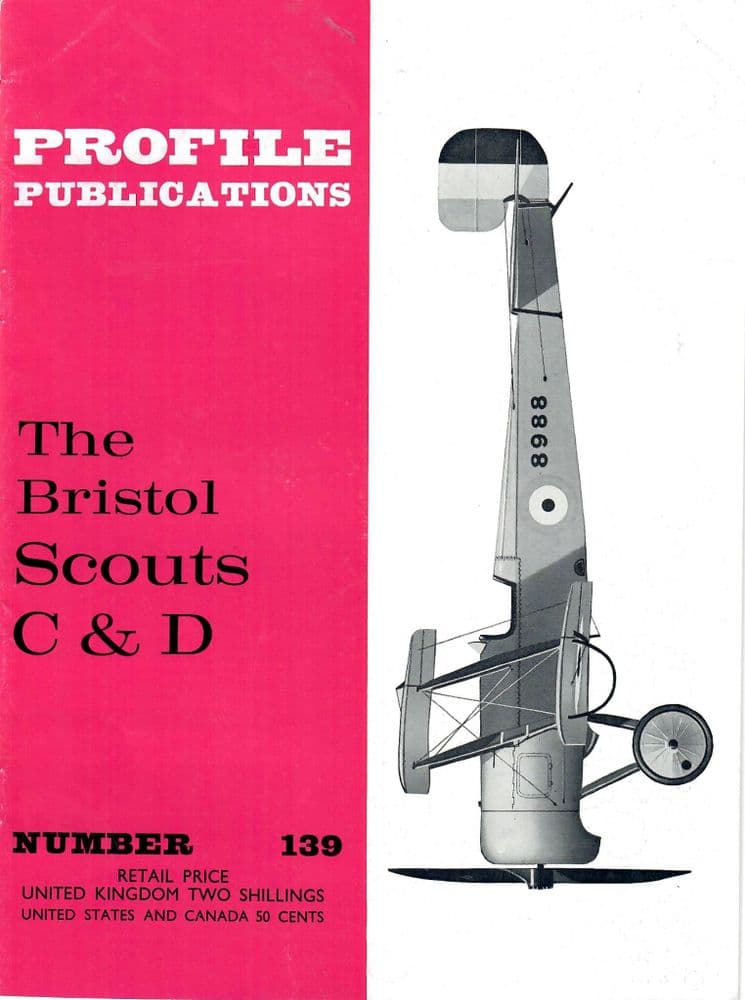 No.139, THE BRISTOL SCOUTS C AND D