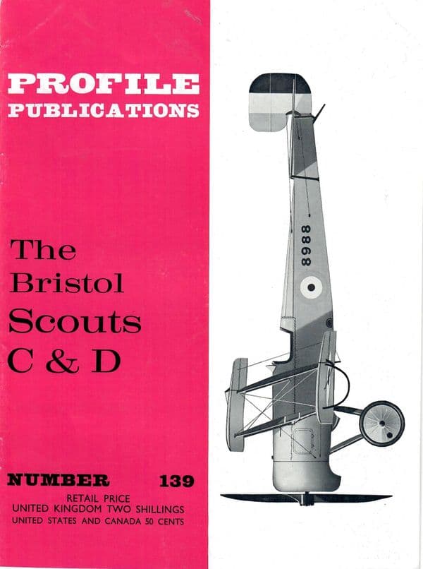 No.139, THE BRISTOL SCOUTS C AND D