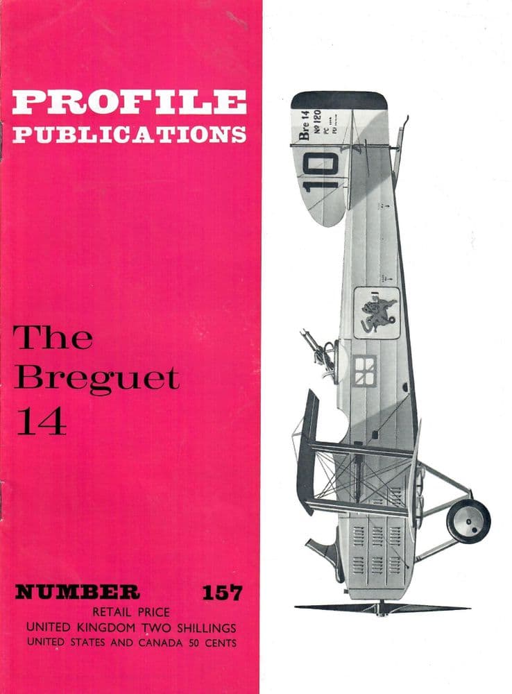 No.157, THE BREGUET 14