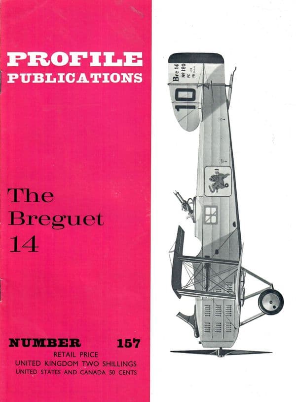 No.157, THE BREGUET 14