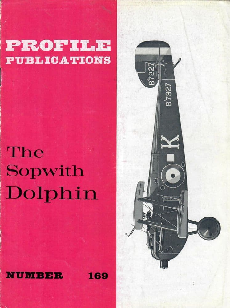 No.169, THE SOPWITH DOLPHIN